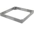 Цоколь Hyperline TLT2-681-RAL7035 600x800x100мм (ШхГхВ), для шкафов серии TTB, цвет серый (RAL 7035) 493060 1