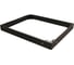 Цоколь Hyperline 800x1000x100мм (шхгхв), для шкафов серии tsr, цвет черный (ral 9005) 516158 1