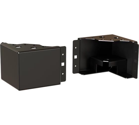 Углы цоколя Hyperline tsr 4 шт. 521420 1