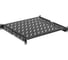 Стационарная полка 19 дюйм, глубиной 600мм, черная ITK FS05-600PI FS05-600PI 1