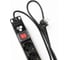Блок розеток SYSMATRIX 19 PDU 8 розеток, 16 A, выключатель, шнур 1.8 м PD 19.08SCH-IS-1.16-1.8.2 2