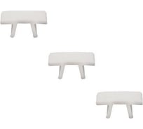 Маркеры для ЗКБ TDM ELECTRIC 4мм2 без символов упак. 500 шт. SQ0822-0052