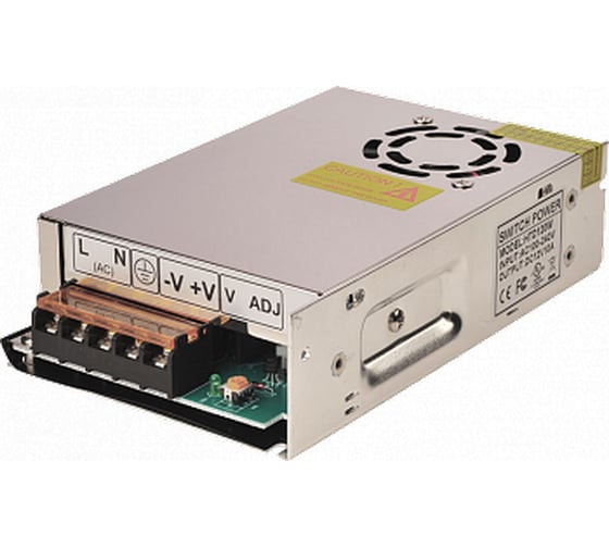 Блок питания AKSILIUM PS-12 10A Compact УТ000023702