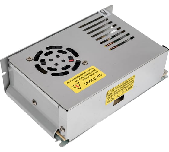 Блок питания AKSILIUM PS-12 10A Compact УТ000023702