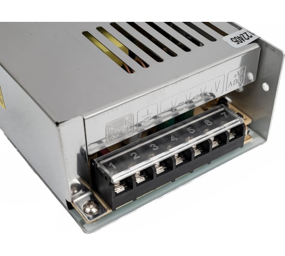Блок питания AKSILIUM PS-12 10A Compact УТ000023702