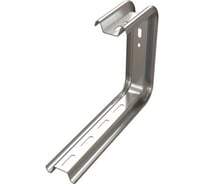 Потолочный подвес из омега-профиля Hyperline TMS-OSC-100-1,5-SZ основание 100-1,5 мм. 530938