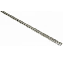 Центральный монтажный профиль Hyperline MPR19-37U-RAL7035 высотой 37U, для шкафов TTR, TTB, серый (2 шт. в комплекте) 452063