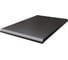 Крыша для стоек Hyperline ORK2A-TOP-800-RAL9005 ORK2A шириной 550 мм, глубиной 800 мм, цвет черный (RAL 9005) 490096 1