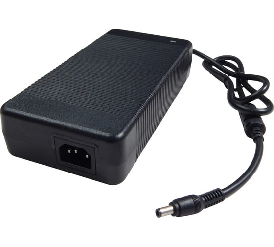 Блок питания ComOnyx 48 В, 3 А, 140 Вт с разъемом для подключения dc 5.5x2.1мм, co-ps48/3, 100-512