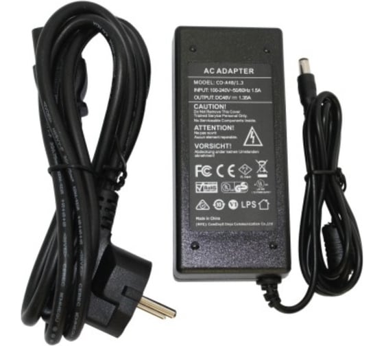 Блок питания ComOnyx co-a48/1.3 (аналог: co-ps48/1,3) 00000006884