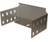 Редукционная заглушка Hyperline RST-TAP-400-100-0,8-SZ 400x100 толщ. 0,8 мм. 524523 1