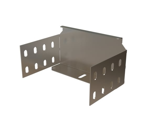 Редукционная заглушка Hyperline RST-TAP-600-80-0,8-SZ 600x80 толщ. 0,8 мм. 524518 1