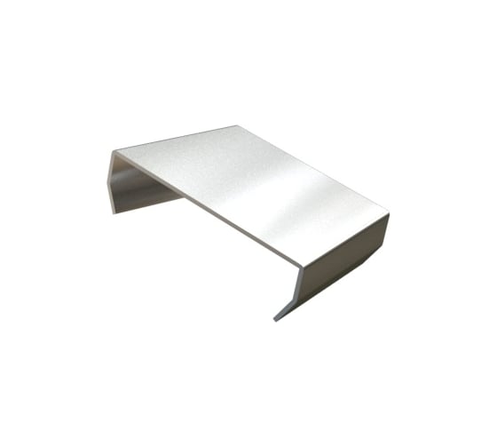 Крышка правостороннего переходника Hyperline RST-CRA-300/200-15-0,8-SZ 300/200x15-0,8 мм 517625 1