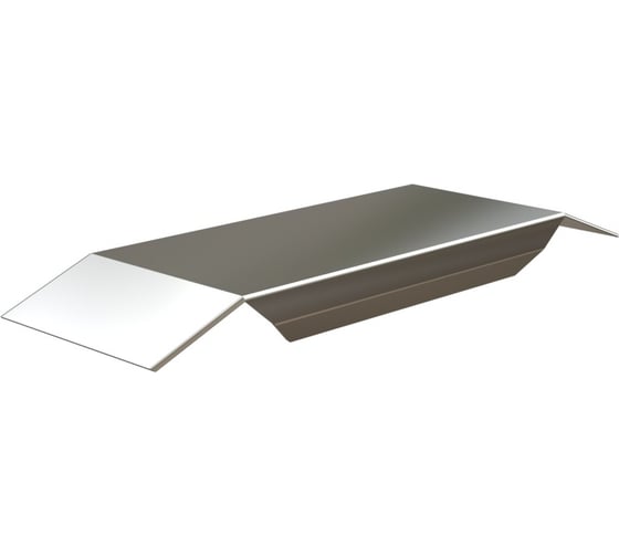 Крышка угла Hyperline RST-CVE45-150-15-0,8-SZ 45 вертикального внешнего 150x15-0,8 мм 517497 1