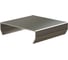 Крышка угла Hyperline RST-CVI45-600-15-0,8-SZ 45 вертикального внутреннего 600x15-0,8 мм 517470 1