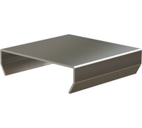 Крышка угла Hyperline RST-CVI90-150-15-0,8-SZ 90 вертикального внутреннего 150x15-0,8 мм 517369