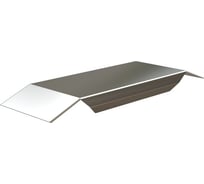 Крышка угла Hyperline RST-CVE45-400-15-0,8-SZ 45 вертикального внешнего 400x15-0,8 мм 517500