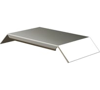 Крышка угла Hyperline RST-CVE90-300-15-0,8-SZ 90 вертикального наружного 300x15-0,8 мм 517403