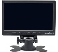 Монитор ComOnyx 7" tft lcd, hdmi, vga, rca, co-tft702a, 210-002