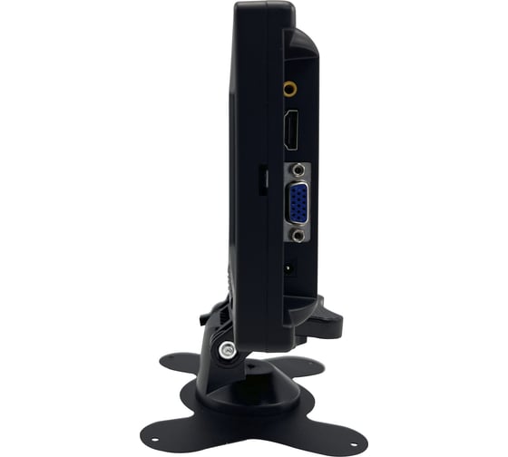 Монитор ComOnyx 7" tft lcd, hdmi, vga, rca, co-tft702a, 210-002