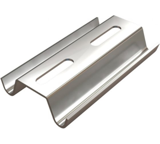 Омега-профиль для подвеса лотка Hyperline TMS-OHP-300-1,5-SZ основание 300-1,5 мм. 530951 1