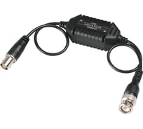 Изолятор коаксиального кабеля для защиты от искажений по земле SC&T GB001 со встроенным фильтром и с повышенной помехоустойчивостью sct0261