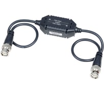 Изолятор коаксиального кабеля SC&T GL001HDP (HDCVI/HDTVI/AHD) для защиты от искажений по земле sct0923