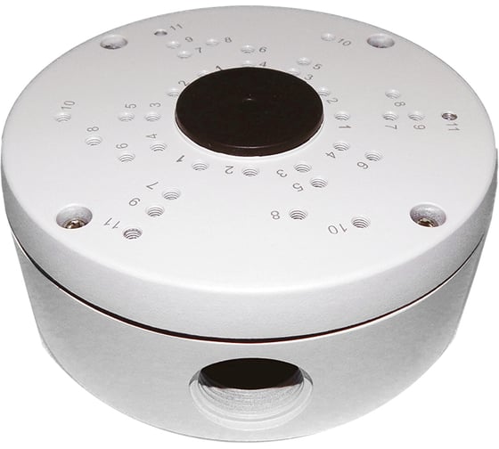 Монтажная коробка ComOnyx металлическая герметичная, co-rd-k1, 110-006 1