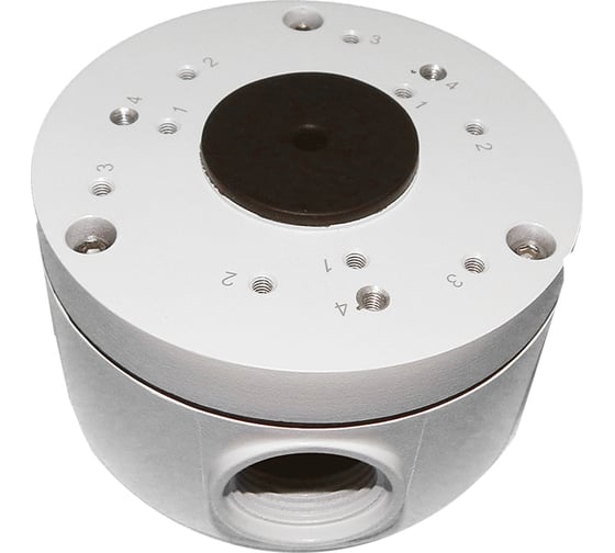 Монтажная коробка ComOnyx металлическая герметичная, co-rs-k1, 110-005 1