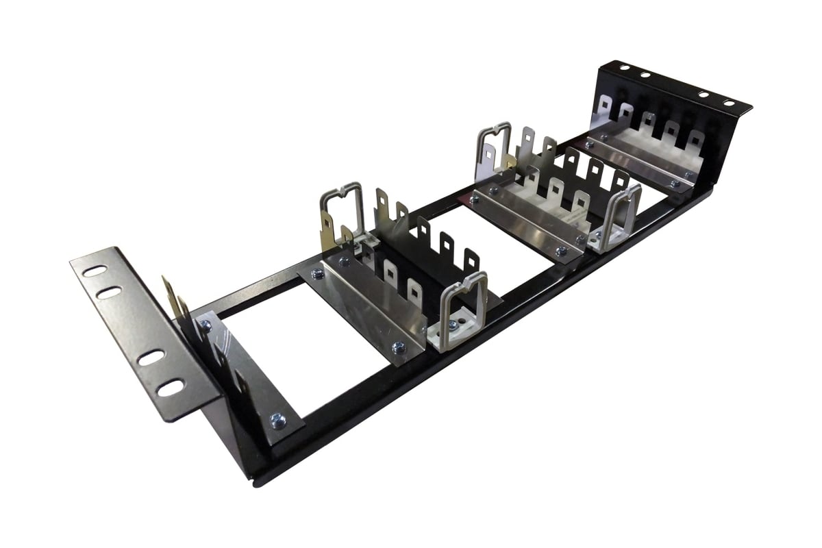 Монтажная рама TWT 19 на 15 плинтов, 3U, RM10-15P-H - выгодная цена ...