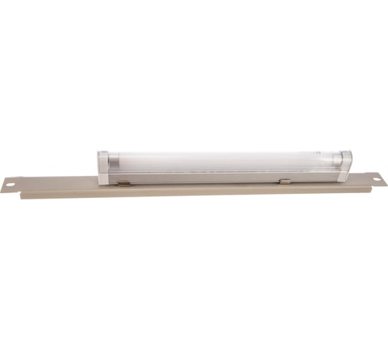 Лампа подсветки в настенный шкаф 19 TWT, 8W, белый свет, шнур 1 м CBW-LAMP