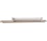 Лампа подсветки в настенный шкаф 19 TWT, 8W, белый свет, шнур 1 м CBW-LAMP 2
