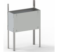 Основание напольное для термошкафов АМАДОН шириной 800 мм и глубиной 350-500 мм ОНШ-800-2