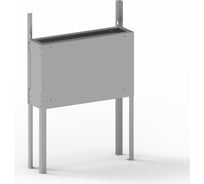 Основание напольное для термошкафов АМАДОН шириной 800 мм и глубиной 210-300 мм ОНШ-800-1