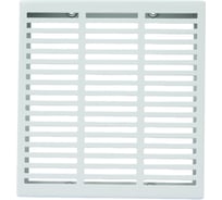 Защитный кожух для вентиляционной решётки АМАДОН с вырезом 124х124 мм ЗКР-124