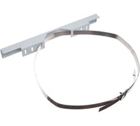 Крепление на опору АМАДОН до 430мм ширина термошкафа 200-400мм монтажная лента КМА1