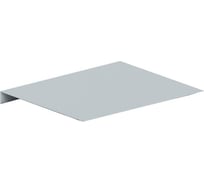 Козырек для термошкафа АМАДОН шириной 600 мм глубина козырька 380 мм К-2