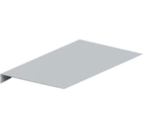 Козырек для термошкафа АМАДОН шириной 600 мм глубина козырька 280 мм К-1