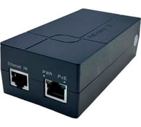 Poe инжектор ComOnyx гигабитный, 30вт, co-pj-1g30-p203 100-068