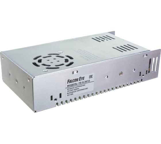 Источник питания стабилизированный Falcon Eye FE-S-30/12 00-00106423