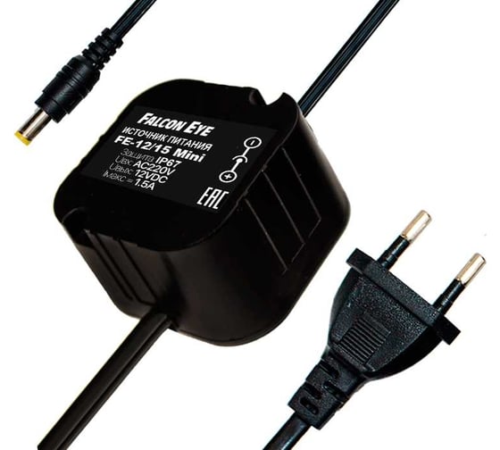 Блок питания Falcon Eye FE-12/15 Mini 00-00025064