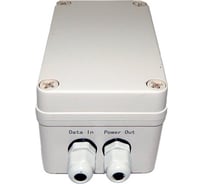 Уличный poe инжектор ComOnyx гигабитный, co-pj-1g15-p204, 100-074