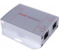 Poe удлинитель (extender) ComOnyx на два порта, 25вт, co-pe-b25-1-p101, 100-067