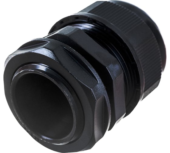 Сальник ЭРА NO-223-33 MG32 IP68 d отверстия 32мм, d проводника 18-28мм Б0033510