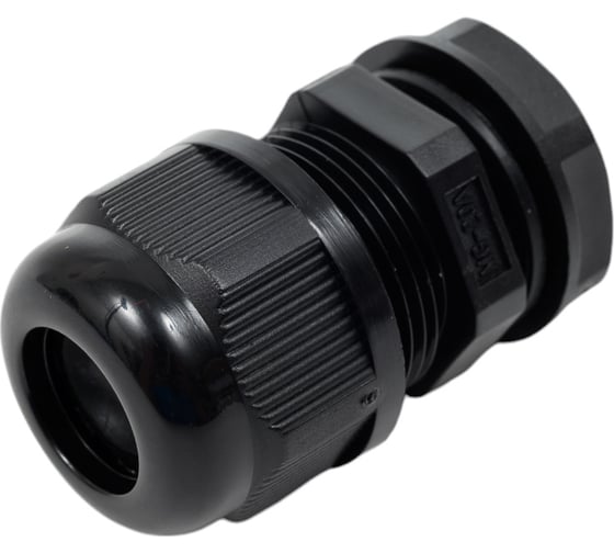 Сальник ЭРА NO-223-32 MG20 IP68 d отверстия 20мм, d проводника 9-14мм Б0033509