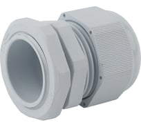 Сальник ЭРА NO-223-18 PG21 IP54 d отверстия 27мм, d проводника 13-18мм Б0033496