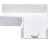 Поворот ЭРА 90 гр. 25х16 Б0036050