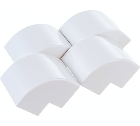 Внешний угол Промрукав 25х16 4 шт PR08.2806