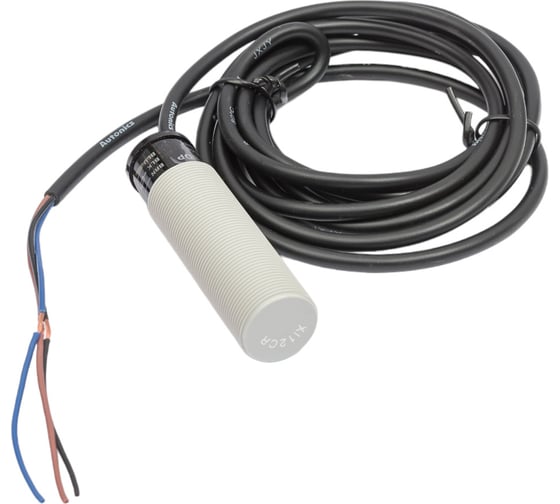 Датчик бесконтактный емкостной Autonics CR18-8DP (18 мм, 8 мм, PNP) A1600003523R