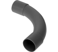 Угловой соединитель Промрукав черный д16 70шт PR13.0187